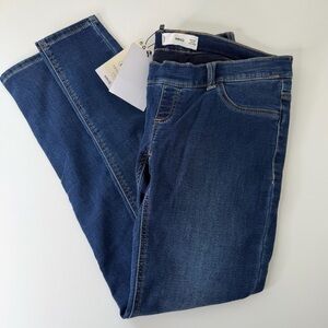 Nwt Mango maternity skinny jeans women’s size S